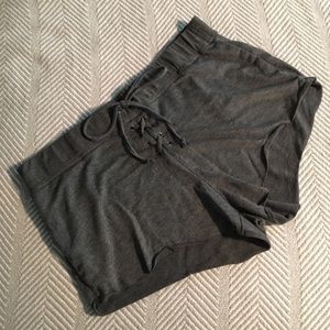 Sleeping shorts
